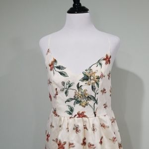 NWT BCBG Strappy Dress